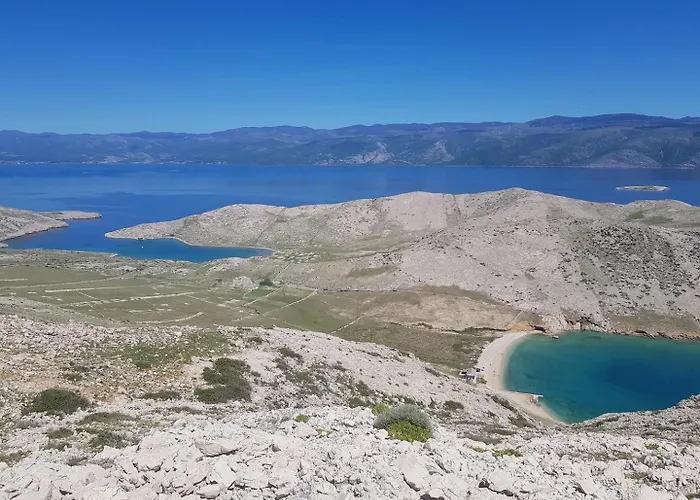 Appartement Starcevic Filipovic Baška