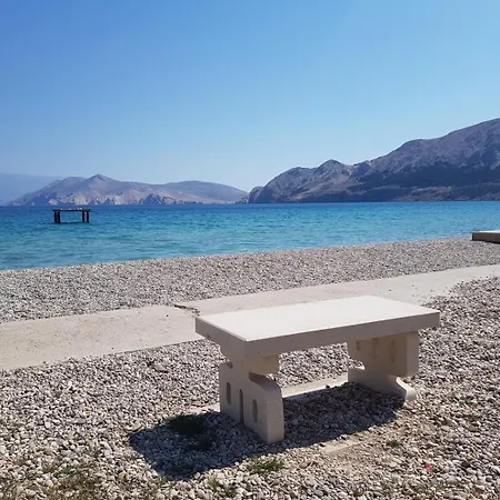 Apartmán Starcevic Filipovic Baška