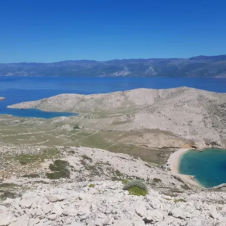 Apartmán Starcevic Filipovic Baška