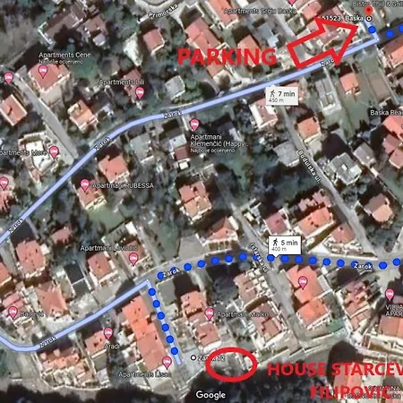 Starcevic Filipovic Baška