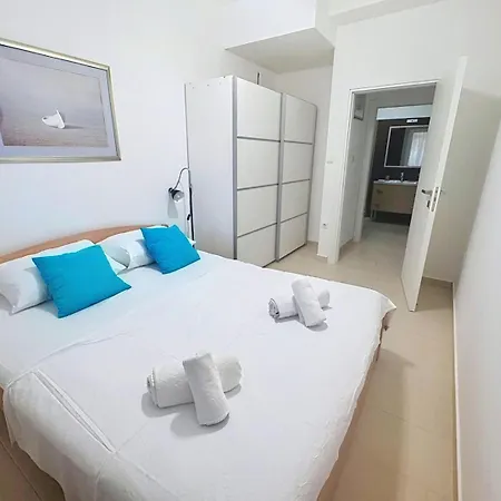 Starcevic Filipovic Appartement Baška