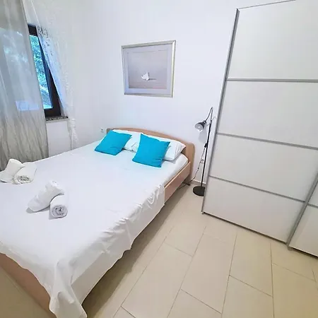 Appartement Starcevic Filipovic Baška