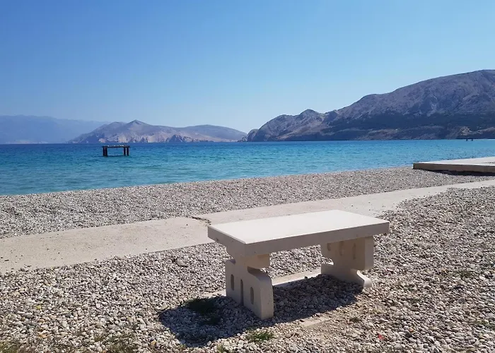 Apartmán Starcevic Filipovic Baška