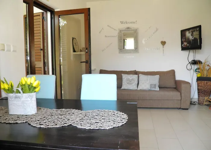 Apartmán Starcevic Filipovic *